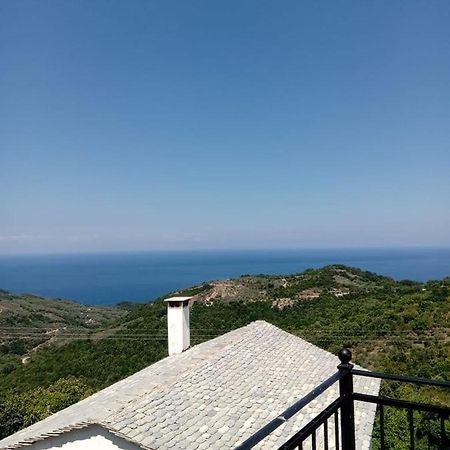 La Casa Del Sol Villa Keramídhion Dış mekan fotoğraf
