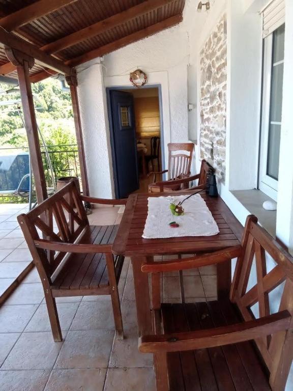 La Casa Del Sol Villa Keramídhion Dış mekan fotoğraf