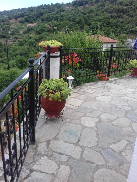 La Casa Del Sol Villa Keramídhion Dış mekan fotoğraf