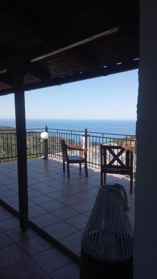 La Casa Del Sol Villa Keramídhion Dış mekan fotoğraf